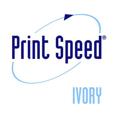 Print Speed Ahuesado - Papel offset estándar ahuesado