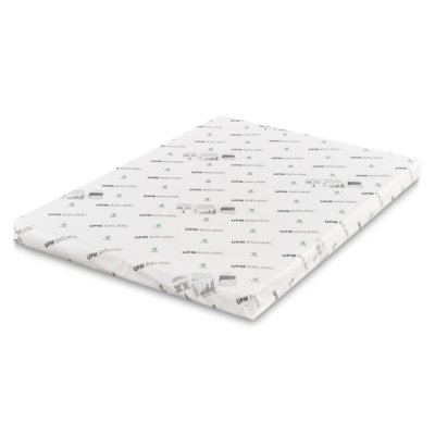 Raflatac Security White PE
