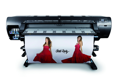 Vinilo de gran formato