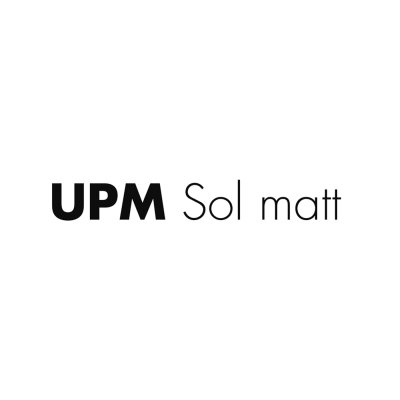 UPM Sol Matt - Papel estucado - pasta mecánica mate