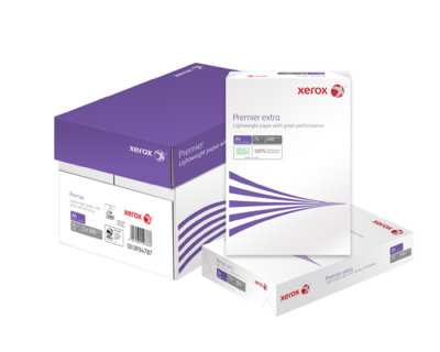 Xerox Premier Extra caja y paquete - Reprografia papeles de oficina multifunción