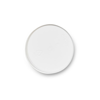 Tapa tubo circular