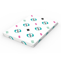 Cyclus Silk paquete - Papel offset reciclado semimate