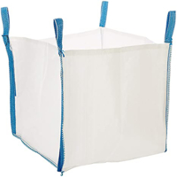 Big Bag abierto fondo cerrado - Sacos especiales
