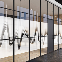 Coala Window Decor Pattern