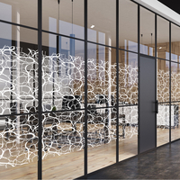 Coala Window Decor Pattern