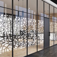 Coala Window Decor Pattern