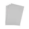 Eminent - Cartón blanco tripa gris - Hoja