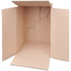 Cajas Variables en Altura de Fondo Automático. Multibox - Cajas de Cartón - Fácil de Montar