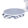 Plato para Enfardadora - Accesorios para Máquinas Enfardadoras Master'in - Máquina Envolvedora o Paletizadora