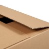 Caja de cartón ondulado ondulado canal simple Master'in Perfomance - Caja de cartón