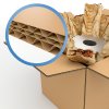 Foto de producto de caja canal triple