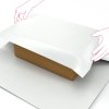 Papel Kraft Blanco - Papel Kraft