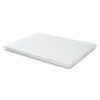 Priplak Classic - Soporte de polipropileno compacto Blanco- Paquete