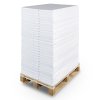 Priplak Classic - Soporte de polipropileno compacto Blanco - Pallet