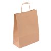 Bolsas de Papel Kraft con Asa Retorcida - Bolsas de Papel