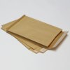 Bolsa Kraft con fuelle estrecho