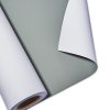 Coala Roll-Up PP W - Film de poliéster con trasera gris