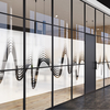 Coala Window Decor Pattern