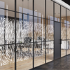 Coala Window Decor Pattern