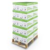 Xerox Recycled pallet block cajas A3 - Reprografia papeles de oficina reciclados estándar
