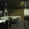 Coala WallDesign NW UV/LX - Soporte sintético textil para decoración de paredes - Ejemplo de aplicación