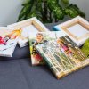 Coala Canvas PET - Canvas textil de poliéster - Ejemplo de aplicación