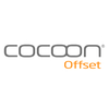 Cocoon Offset logo - Papel offset reciclado