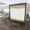 Coala Window Decor Etched