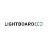 Lightboard eco - Planchas de cartón rígido - Logo