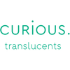 Curious Translucents Natural Sobres - Sobres de colores