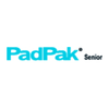 PadPak Senior - Logo - Relleno y Protección con Papel - Embalajes de Relleno y Protección