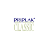 Priplak Classic - Soporte de polipropileno compacto Blanco - Logo