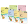 Xerox Symphony pastel conjunto de paquetes - Papel offset de colores A4