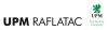 Raflatac LaserMatt HS - Adhesivo blanco mate para impresión digital - Logo