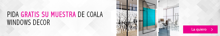PIDA GRATIS SU MUESTRA DE COALA WINDOW DECOR