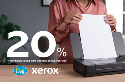 SÓLO en antalis.es: ¡el mejor papel de oficina con 20% de descuento*!